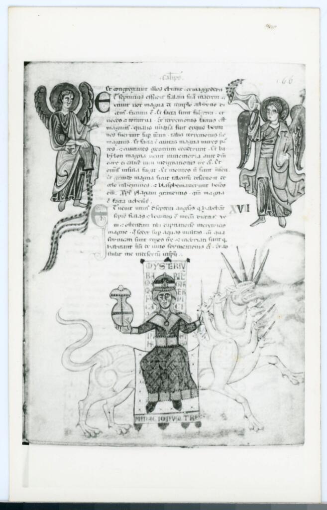 Anonimo , Vat. Lat. 32 , fronte