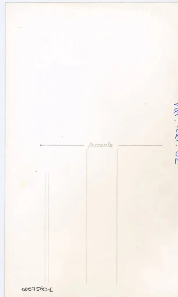 Anonimo , Vat. Lat. 32 , retro