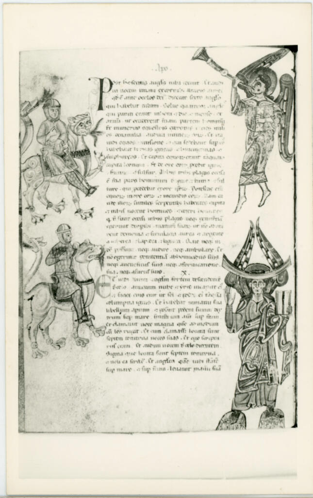Anonimo , Vat. Lat. 32 , fronte