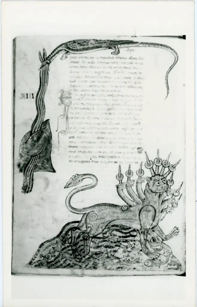 Anonimo , Vat. Lat. 32 , fronte