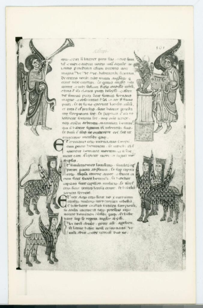 Anonimo , Vat. Lat. 32 , fronte