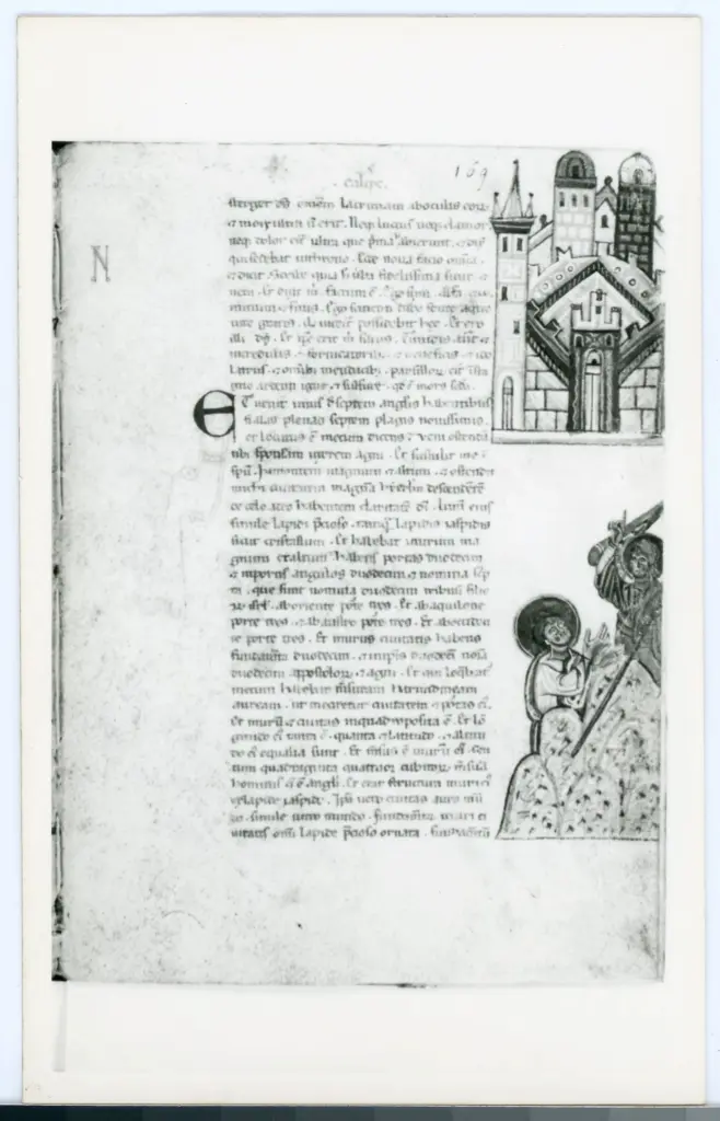 Anonimo , Vat. Lat. 32 , fronte