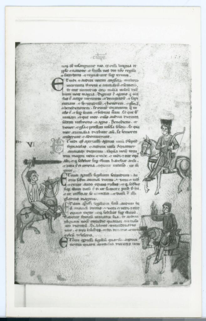 Anonimo , Vat. Lat. 32 , fronte