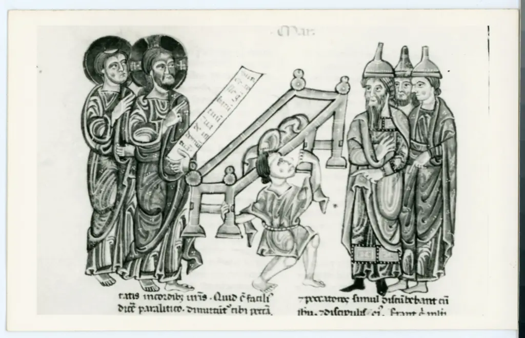 Anonimo , Vat. Lat. 32 , fronte