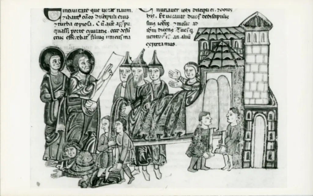 Anonimo , Vat. Lat. 32 , fronte