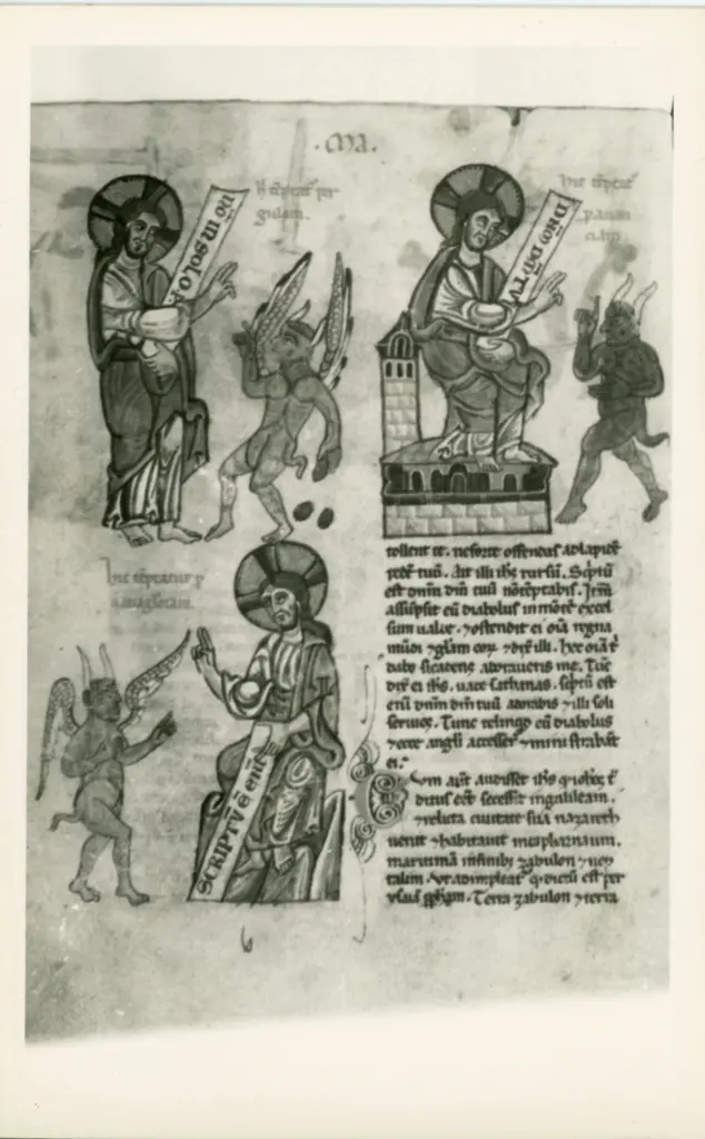 Anonimo , Vat. Lat. 32 , fronte