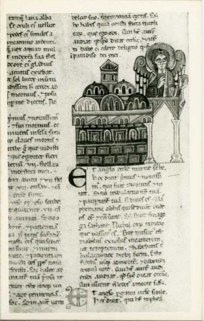 Anonimo , Vat. Lat. 32 , fronte