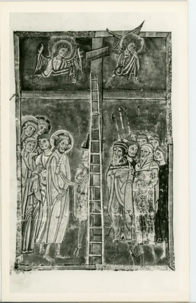 Anonimo , Vat. Lat. 32 , fronte