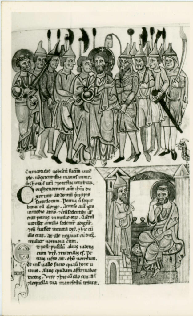 Anonimo , Vat. Lat. 32 , fronte