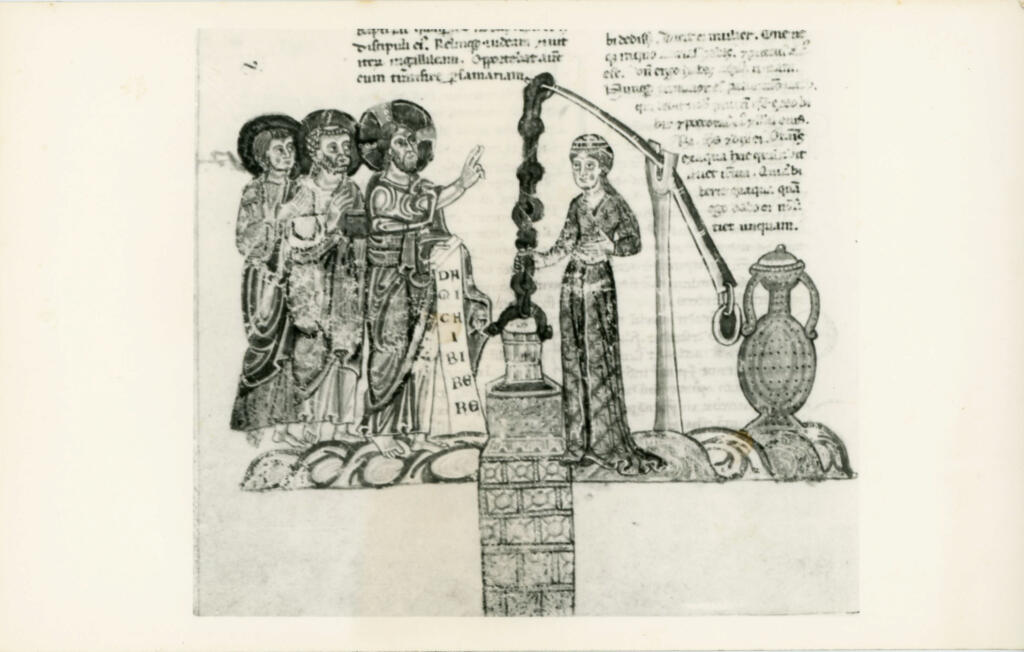 Anonimo , Vat. Lat. 32 , fronte
