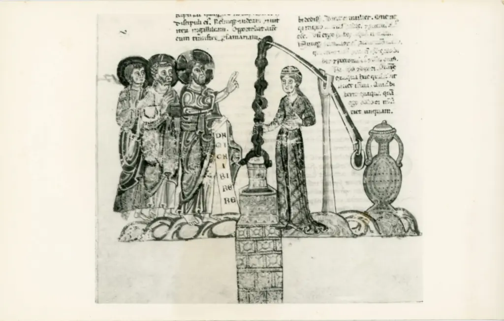 Anonimo , Vat. Lat. 32 , fronte