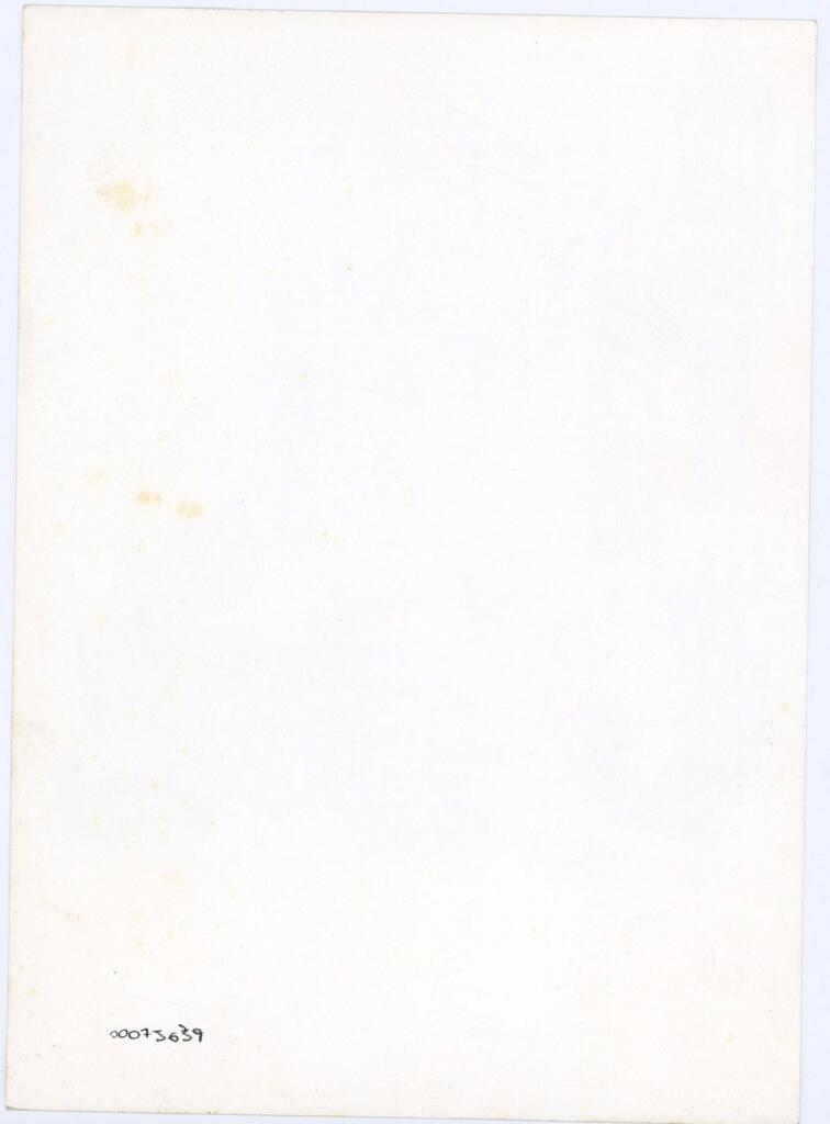 Anonimo , Fi - Bibl. Laur. pl. XXV, 3 - "Supplicationes variae" , retro