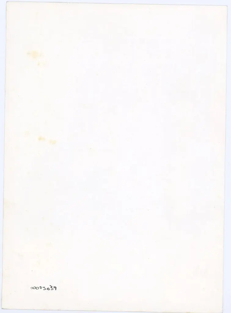 Anonimo , Fi - Bibl. Laur. pl. XXV, 3 - "Supplicationes variae" , retro