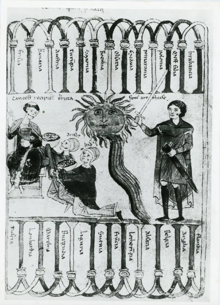 Anonimo , Anonimo sec. XII - Berna, Burgerbibliothek, Cod. 120.II, f. 142r , fronte