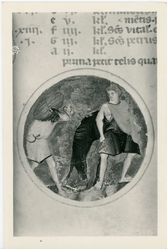 Anonimo sec. XIII , Calendario