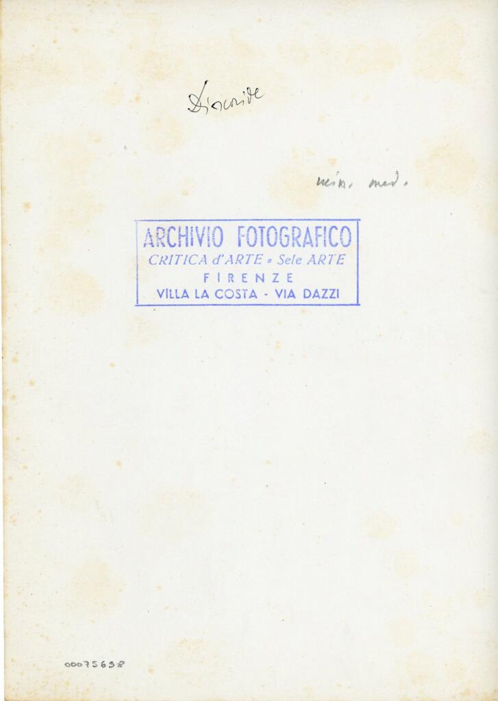 Dioscoride , retro