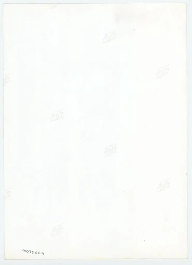 Manoscritto miniato - Iniziali I , retro