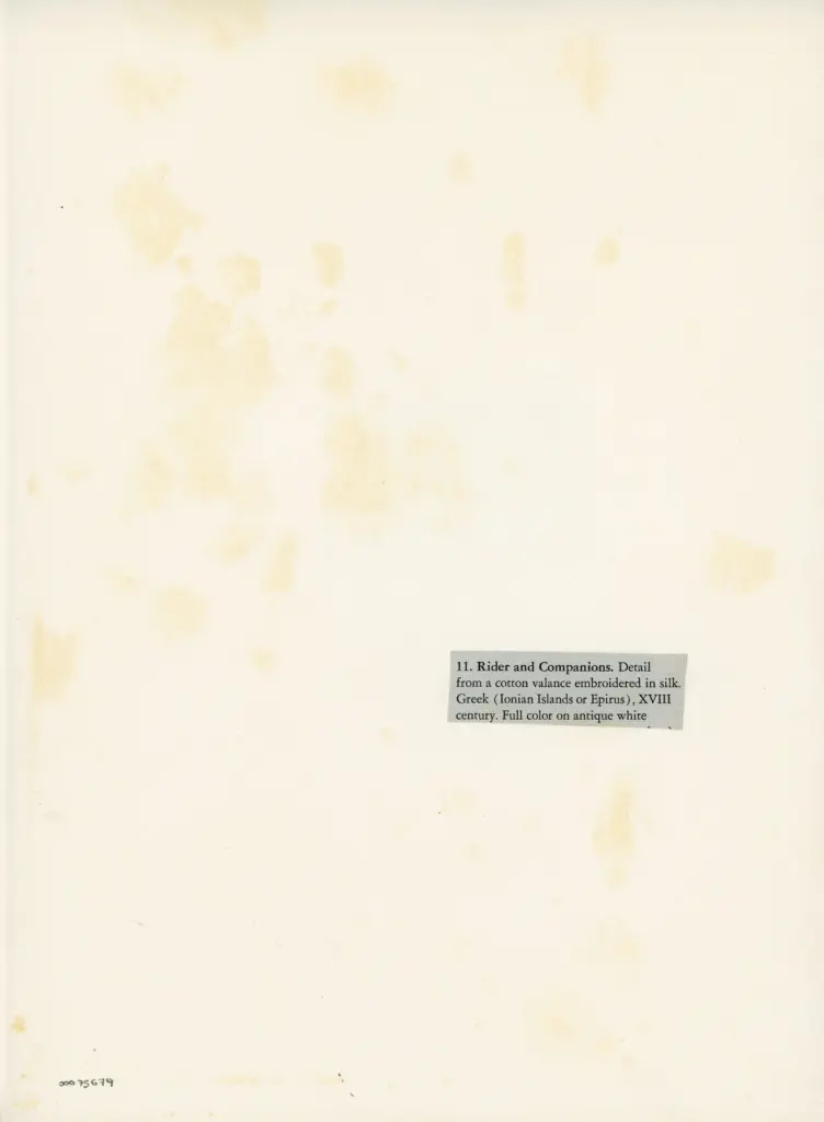 Anonimo - sec. XVIII - New York, The Metropolitan Museum of Art, Object Number 31.42, particolare , retro