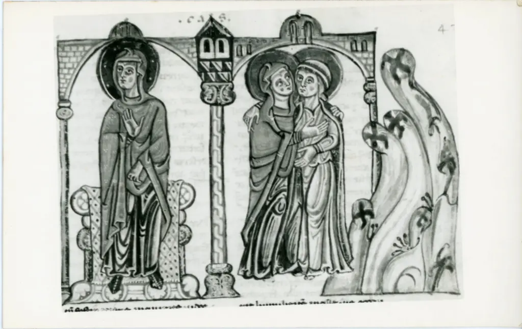 Vat. Lat. 32 , fronte