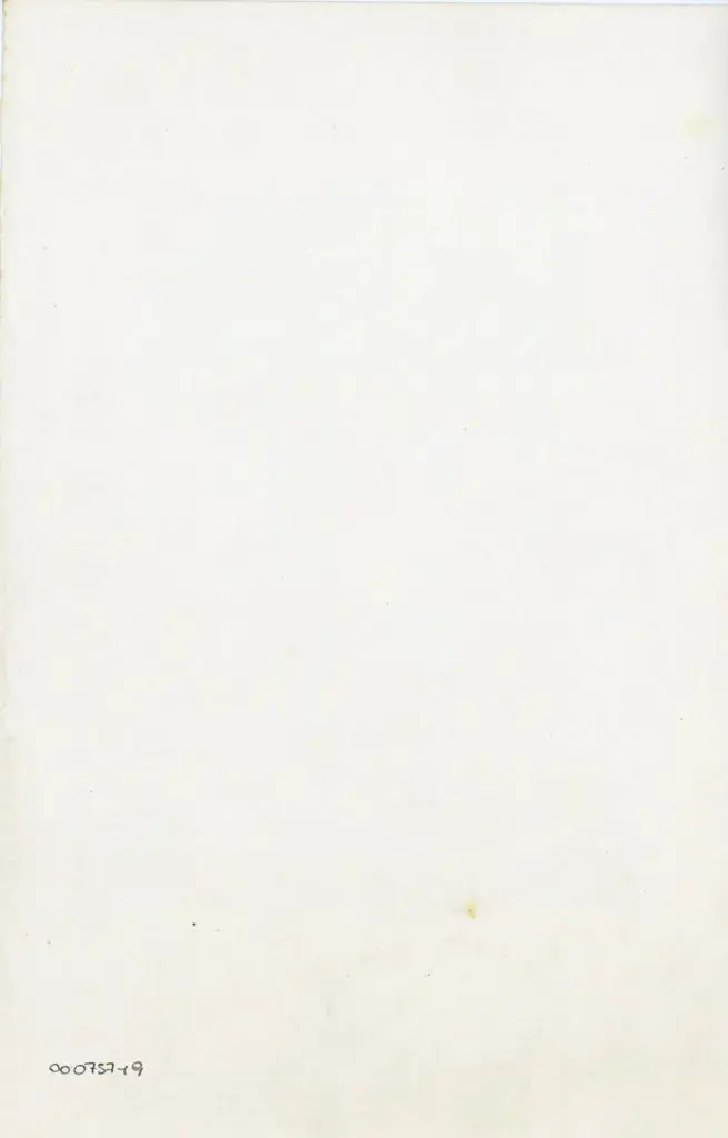 Le Marie al sepolcro (dall'antifonario del Monastero di San Gallo; sec. XI). , retro