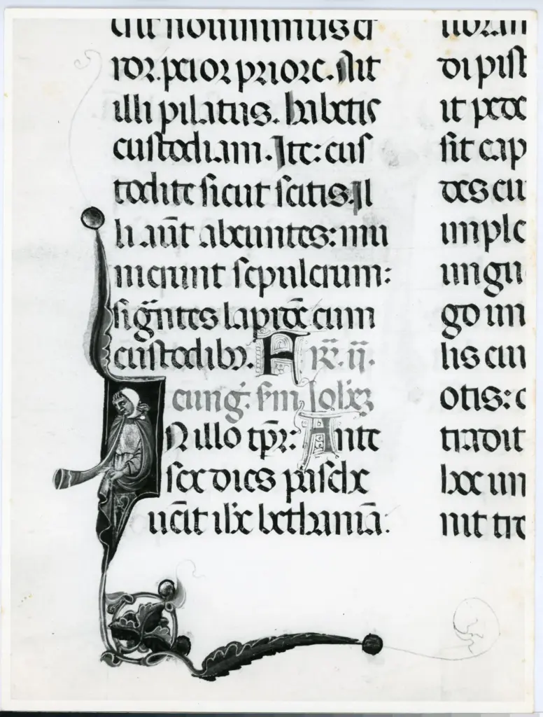 Universit&agrave; di Pisa. Dipartimento di Storia delle Arti , Assisi - Biblioteca comunale, Ms. 266 (Messale)