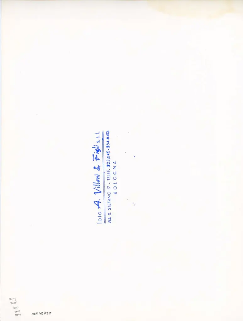 A. Villani e Figli , Barisini Tommaso - (?) - sec. XIV - Mese di Giugno , retro