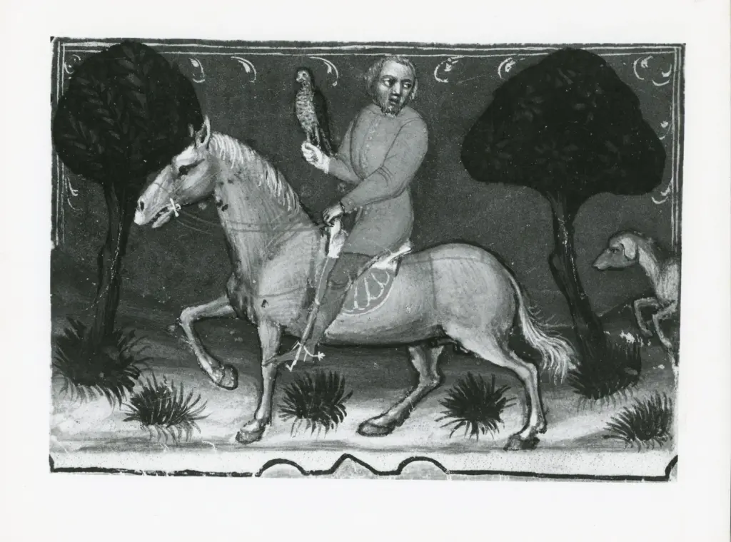 A. Villani e Figli , Barisini Tommaso - (?) - sec. XIV - Mese di Maggio , fronte