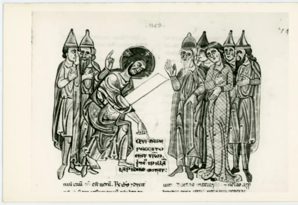 Anonimo , Vat. Lat. 32 , fronte