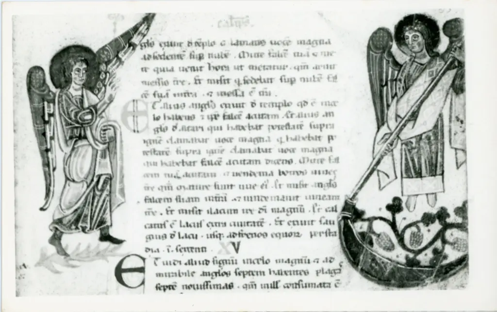 Anonimo , Vat. Lat. 32 , fronte