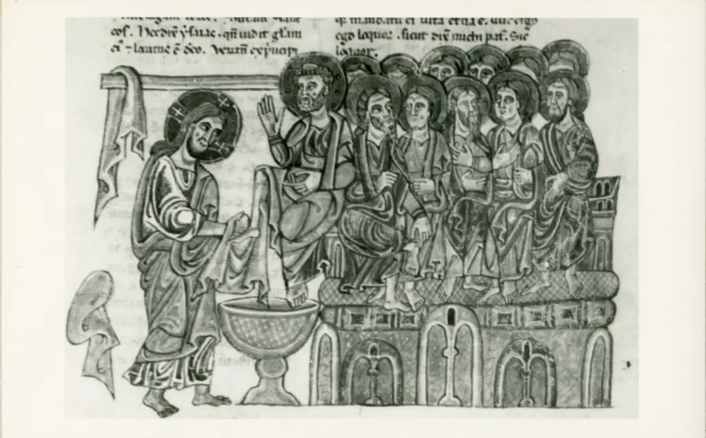 Anonimo , Vat. Lat. 32 , fronte