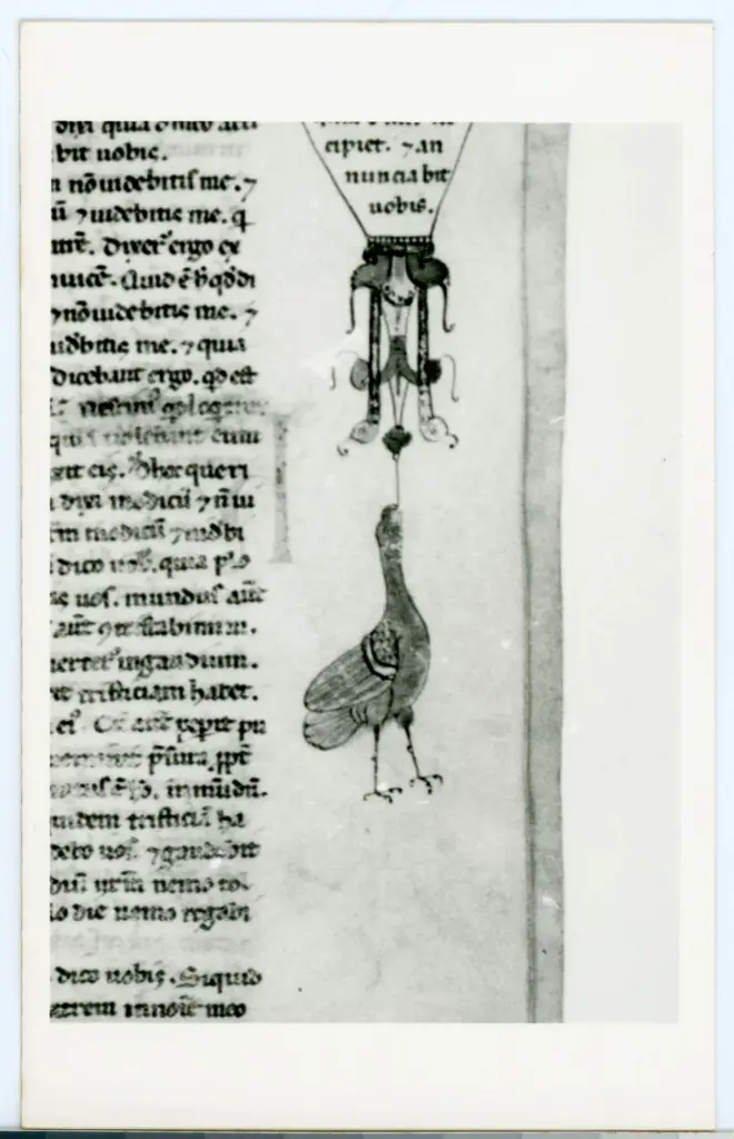 Anonimo , Vat. Lat. 32 , fronte