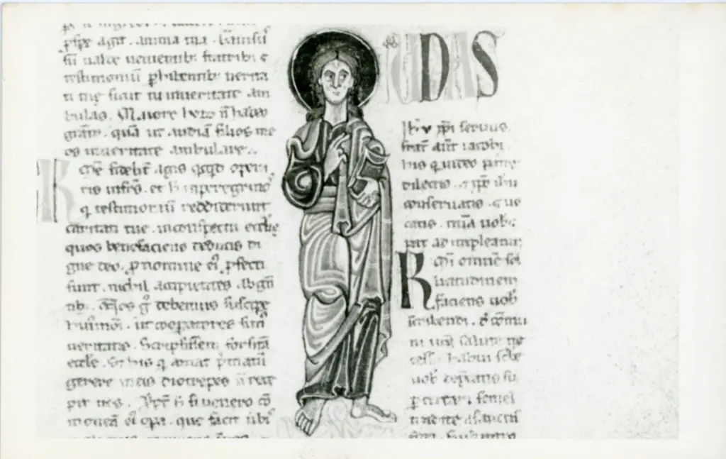 Anonimo , Vat. Lat. 32 , fronte