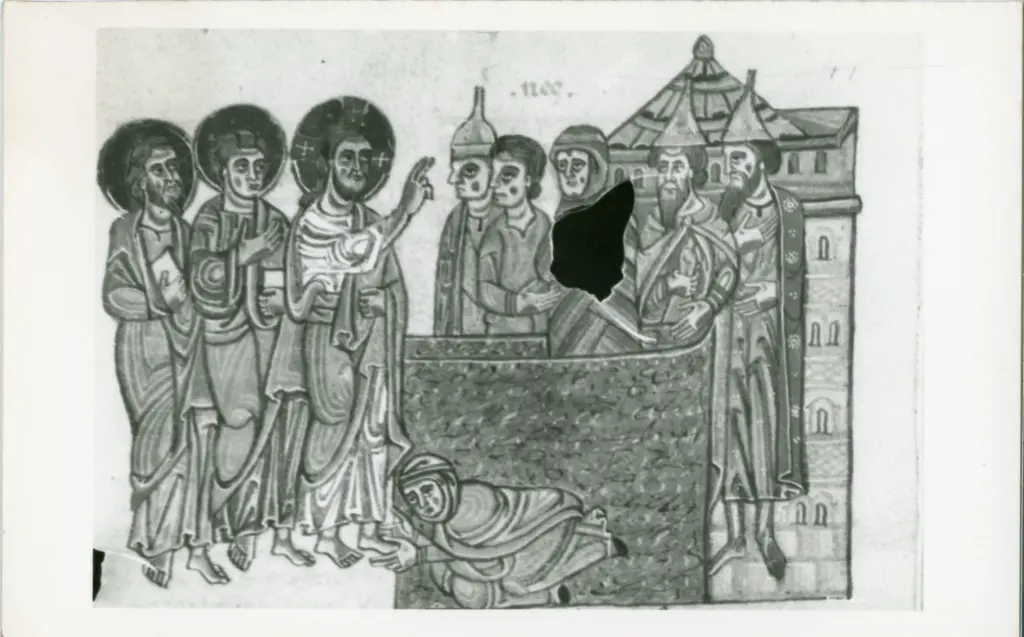 Anonimo , Vat. Lat. 32 , fronte