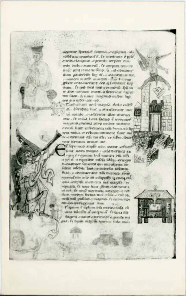 Anonimo , Vat. Lat. 32 , fronte