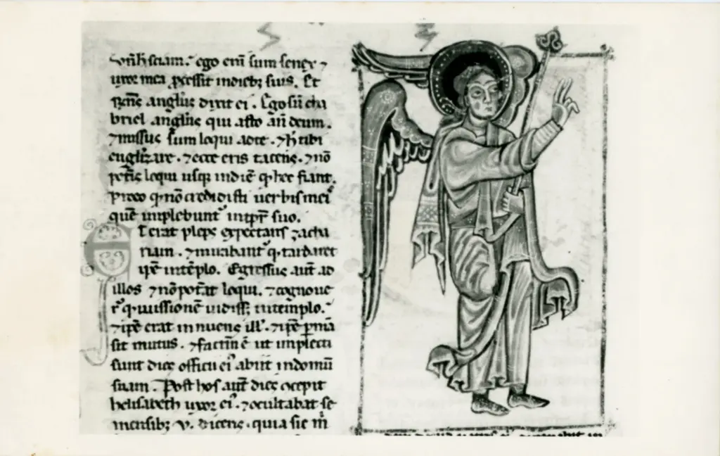 Anonimo , Vat. Lat. 32 , fronte