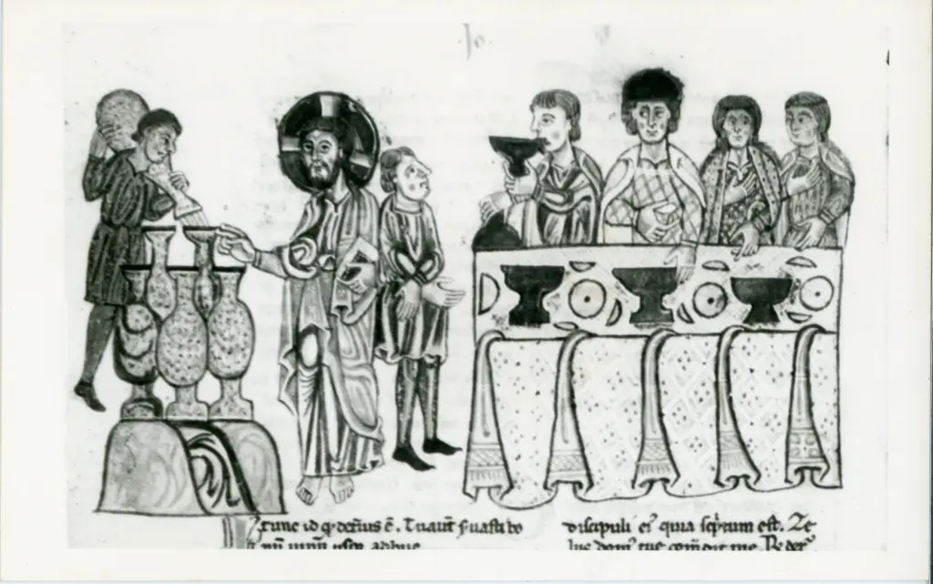 Anonimo , Vat. Lat. 32 , fronte