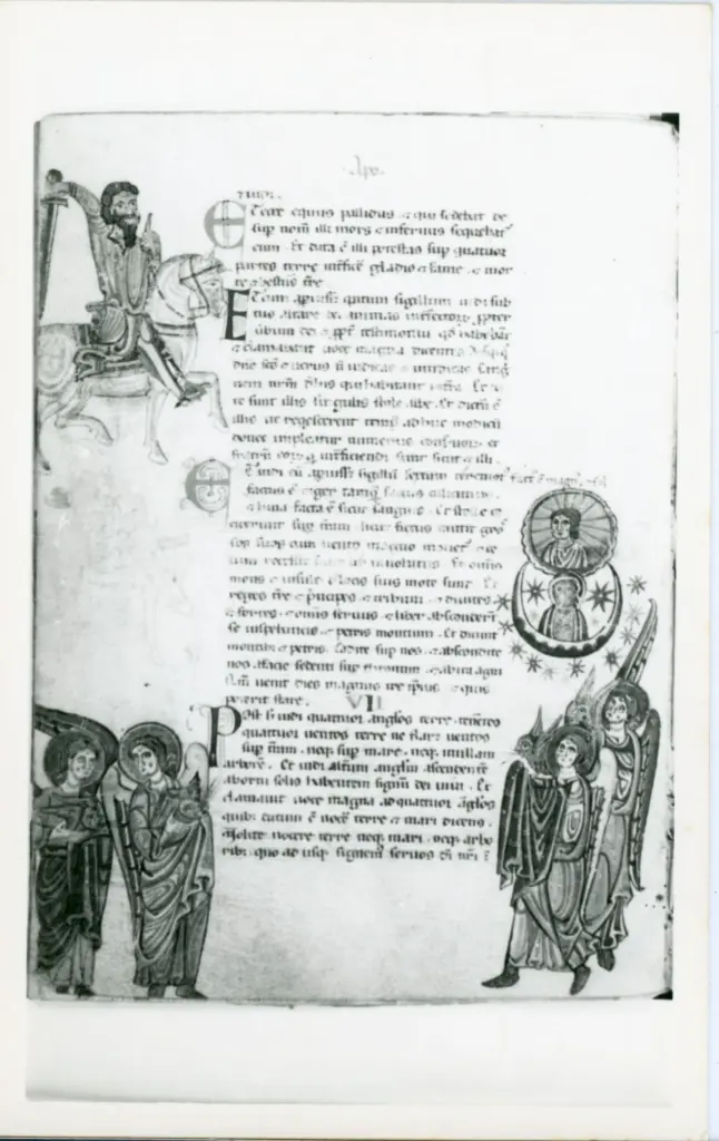 Anonimo , Vat. Lat. 32 , fronte