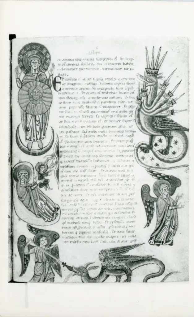 Anonimo , Vat. Lat. 32 , fronte