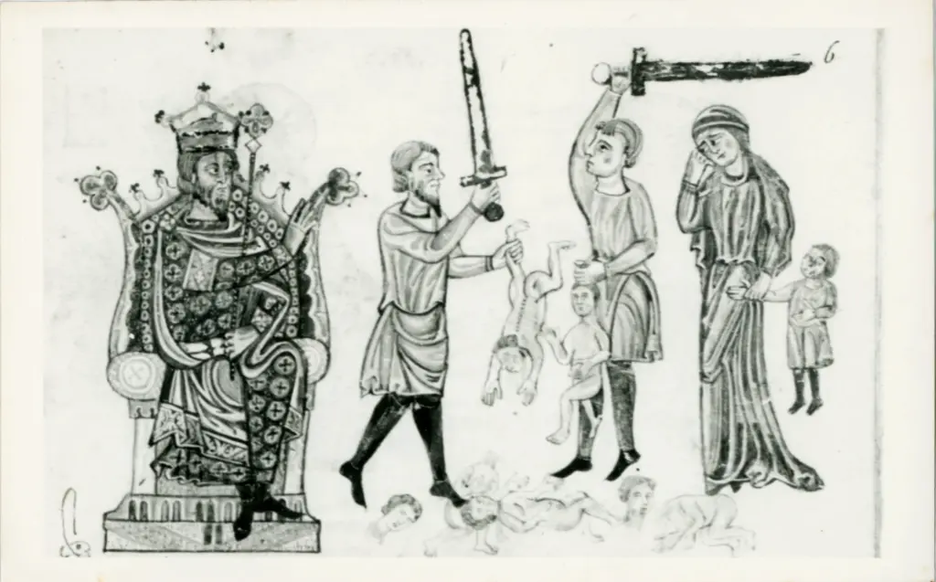 Anonimo , Vat. Lat. 32 , fronte