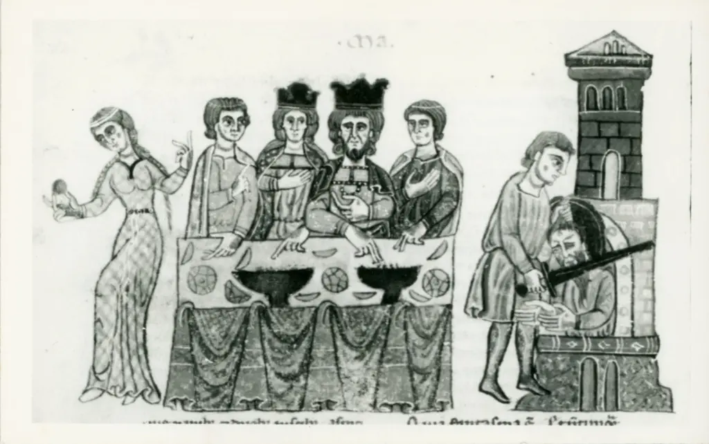 Anonimo , Vat. Lat. 32 , fronte