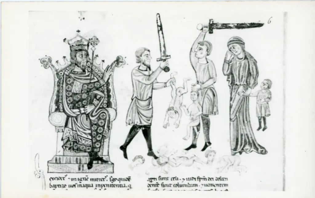 Anonimo , Vat. Lat. 32 , fronte