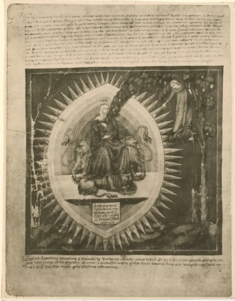 Anonimo , Cod. A. c. 101B - Laus , fronte