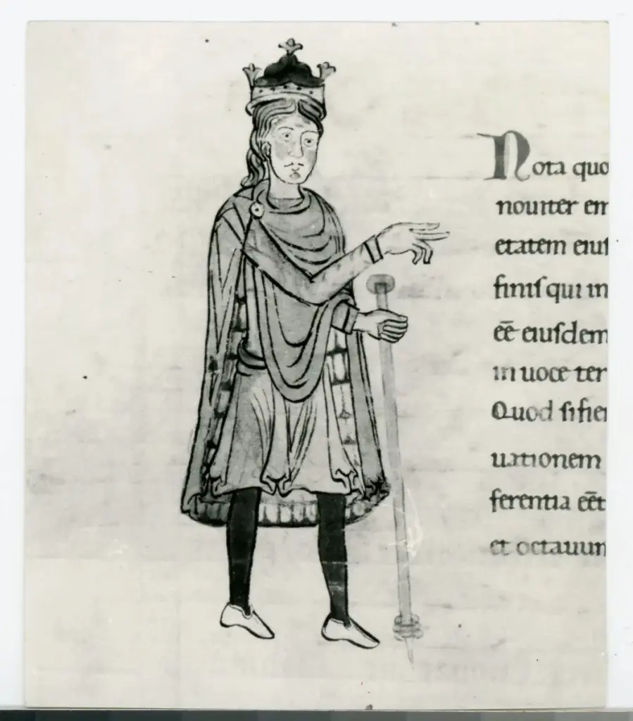 Anonimo sec. XII , Re