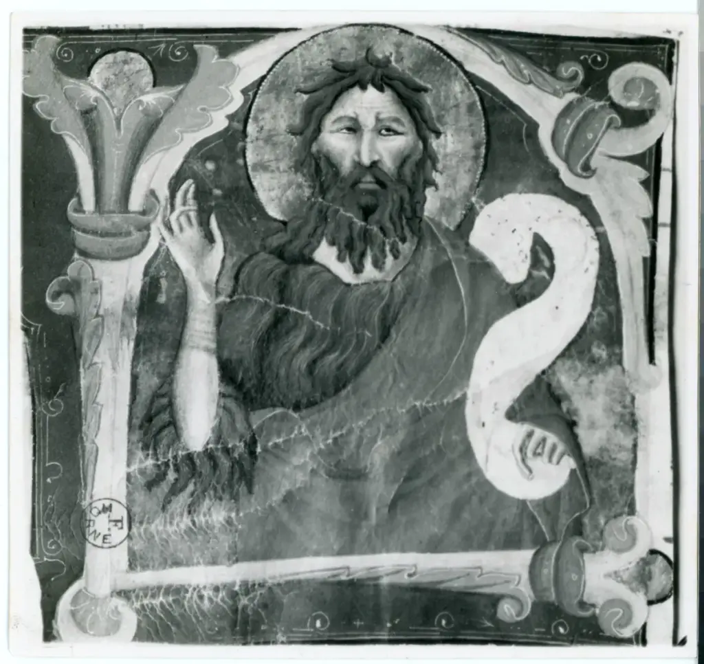 Anonimo , Museo Horne - Miniatore pisano - sec. XIV , fronte