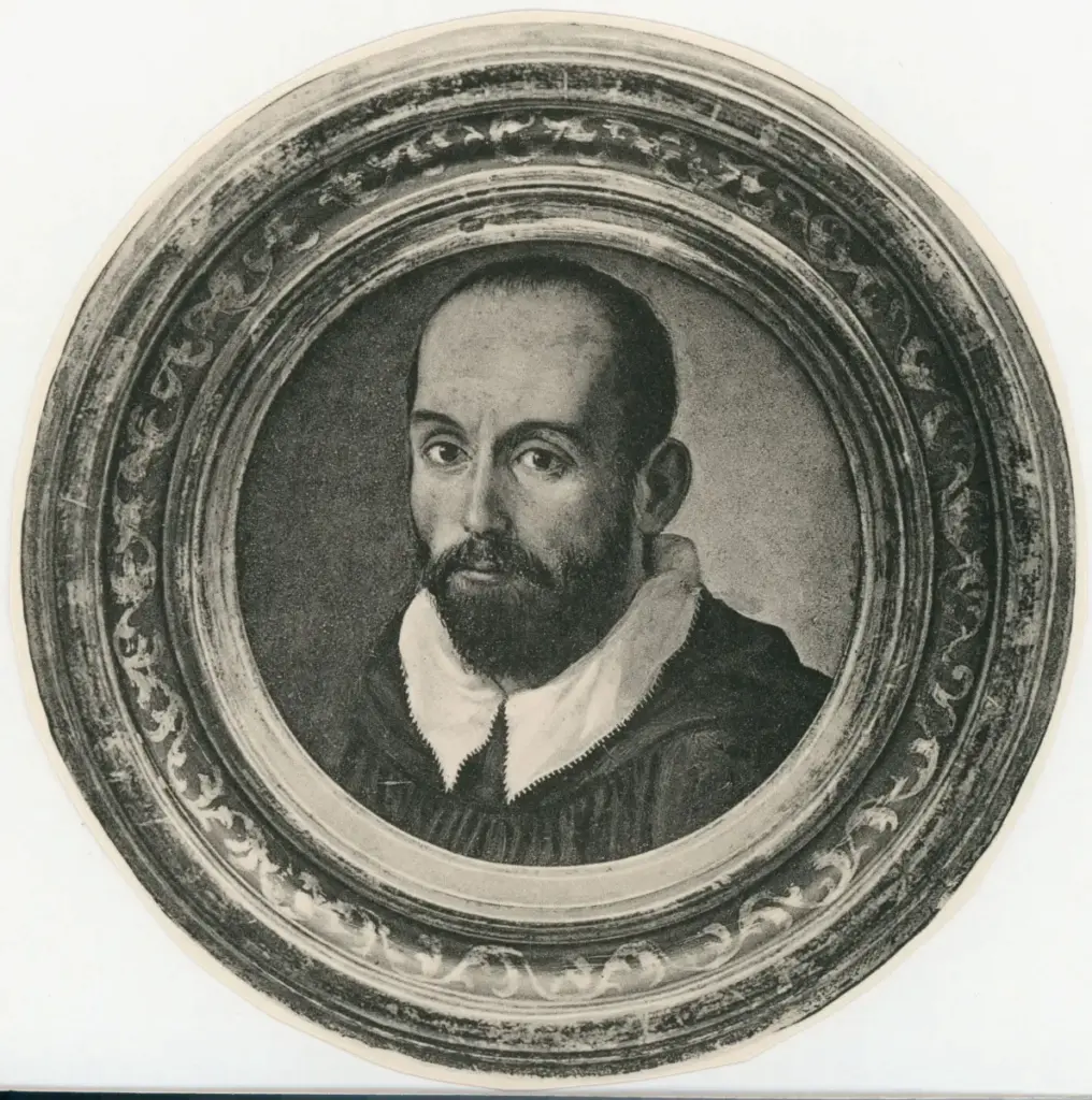 Anonimo , Italia, sec. XVI - Berlin, coll. Kappel , fronte