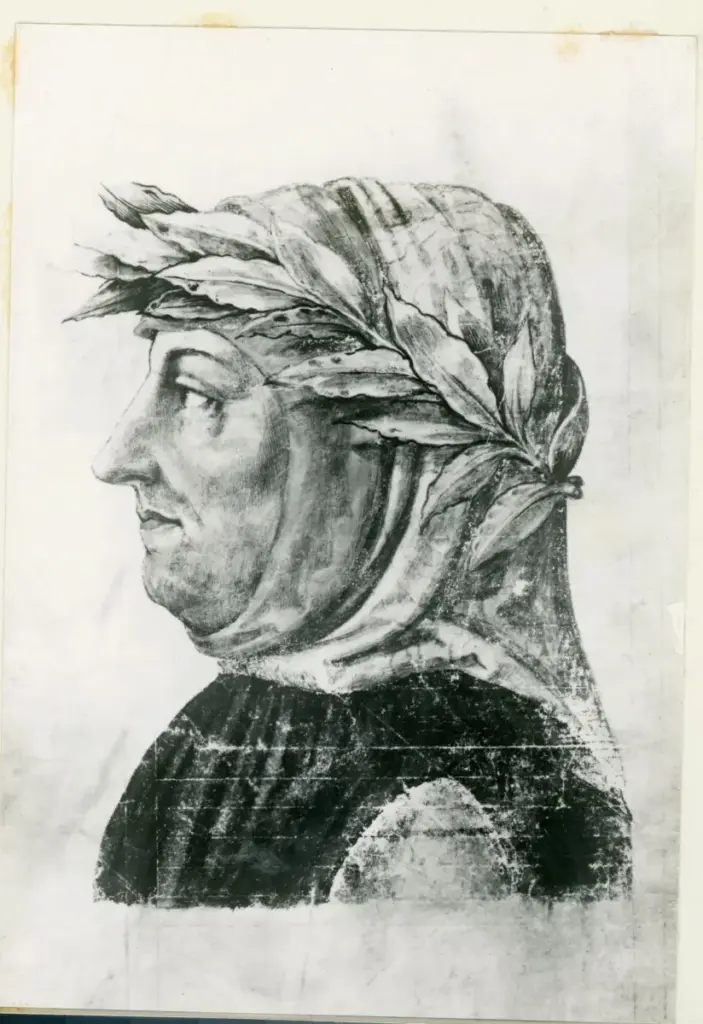 Anonimo , Firenze, Laurenziana Ms. Plut. 41.1 - min. XV , fronte