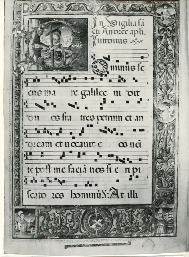 Anonimo , Gaci, Ludovico de - sec. XV - New York, Pierpont Morgan Library, Accession number MS M.1181, intero , fronte