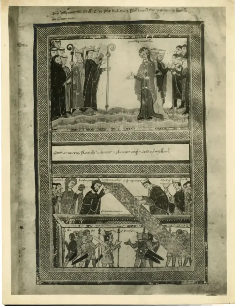 Modena, Bibl. Estense , fronte