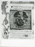 Università di Pisa. Dipartimento di Storia delle Arti , Anonimo italiano - sec. XV, prima metà - Lucca, Biblioteca Capitolare Feliniana, Ms. 594, f. 24r, particolare