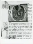 Università di Pisa. Dipartimento di Storia delle Arti , Anonimo italiano - sec. XV, prima metà - Lucca, Biblioteca Capitolare Feliniana, Ms. 594, f. 24r, particolare